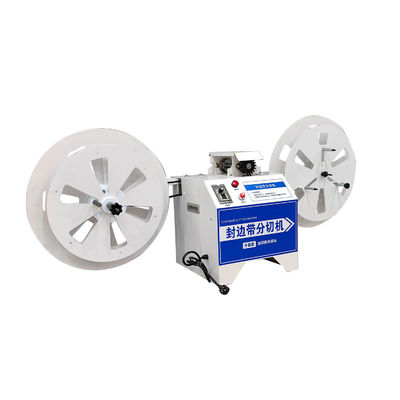 39 kg Macchina di taglio a fascia per taglio a velocità regolabile completamente automatica elettrica