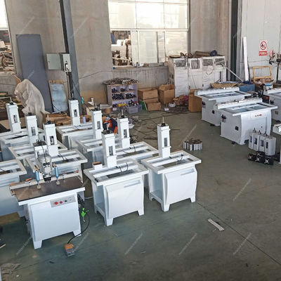 1700x850x1700mm MZ73032 Doppio testa Multi Legno per la trivellazione con 3x2pcs Spindli