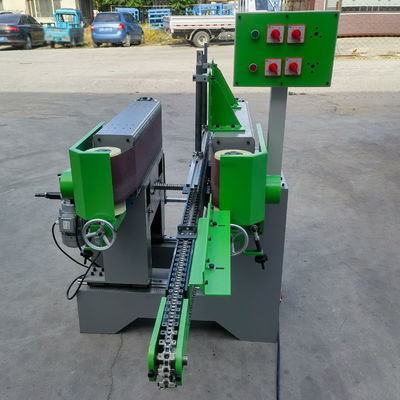 Macchina di levigatura a doppio lato a alimentazione automatica avanzata P2S150 per la lucidatura del legno