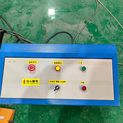 Caricamento e scarico senza sforzo con tavoli elettrici idraulici da 3kw 380v/50hz