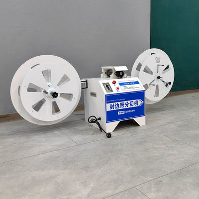 Macchina di taglio per la laminatura di mobili bianchi