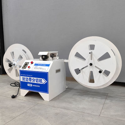 Lavoratori di legno automatici a fasce di piccole dimensioni Splitting Machine