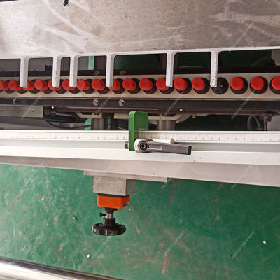 1140x1100x1270mm Dimensioni di imballaggio Macchina automatica di perforazione e perforazione a profondo foro