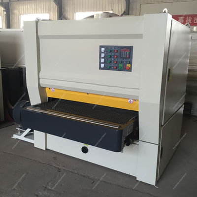 Macchina di levigatura per mobili in legno massello 41.37kW Potenza e 1320x2000mm Dimensione cintura di sabbia