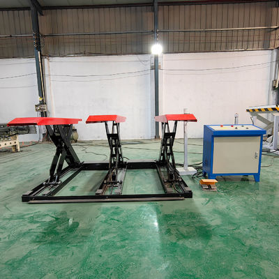 PSLE6 3000 kg Piattaforma elettrica fissa di tipo E