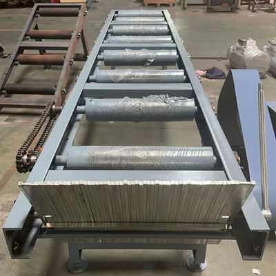 MJF142-2250 Macchina per segatura multi-rip per il taglio di assi personalizzati di legno quadrato di legno massello