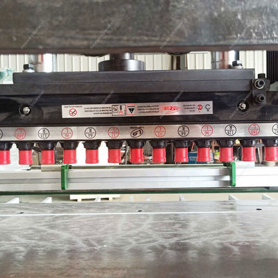 Professionale MZ73212 per la lavorazione del legno a doppia fila macchina di perforazione del legno per armadi della cucina