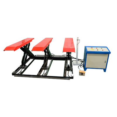 E-Tipo elevatore elettrico per forbici per la lavorazione del legno con 150-950 mm di portata e capacità di carico di 3 tonnellate