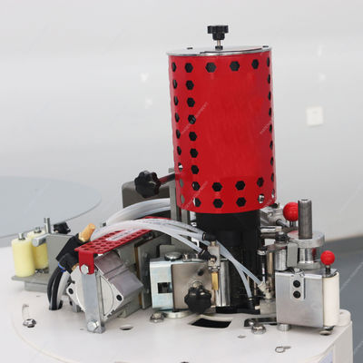 PM-620-3 Edge Banding Machine La scelta migliore per doppi bordi in PVC e curvi