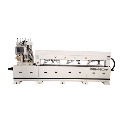 Centrale di fresatura automatica per trivellazione CNC PDM780 personalizzabile con otto librerie di strumenti