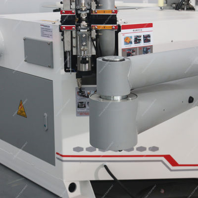 PM-620-3 Edge Banding Machine La scelta migliore per doppi bordi in PVC e curvi