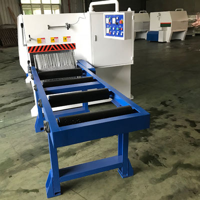 77KW MJF142-1750 2250 Multi Rip Saw Machine for Wood Blade Saw Mill Log Ripsaw Multiple