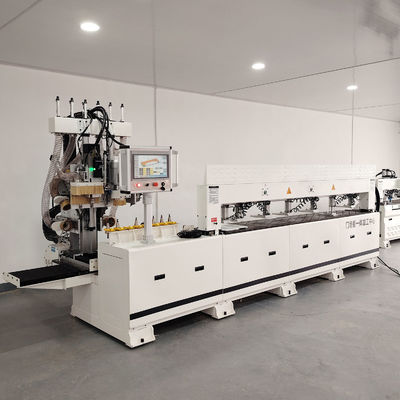 Misurazione automatica dello spessore macchina di perforazione del legno centro di perforazione e fresatura CNC