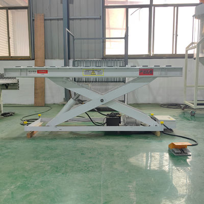 Comodità e sicurezza PDL01 Tavoli elevatori per piccole piattaforme di sollevamento