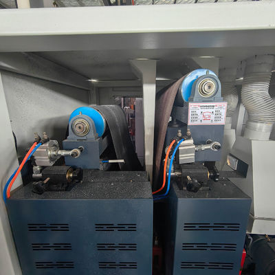 Macchina di levigatura pesante 630 completamente automatica per la levigatura del legno e la finitura delle superfici