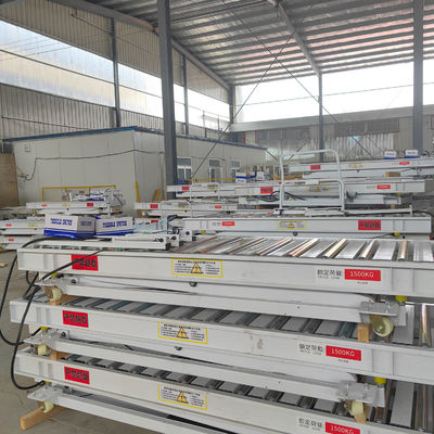 Comodità e sicurezza PDL01 Tavoli elevatori per piccole piattaforme di sollevamento