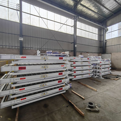 Comodità e sicurezza PDL01 Tavoli elevatori per piccole piattaforme di sollevamento