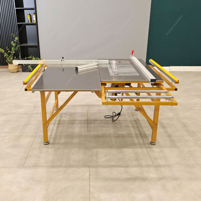 Macchina a seghe per la lavorazione del legno senza polvere