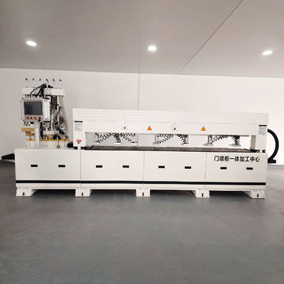 Alta precisione laser automatico CNC lato foro macchina di perforazione del legno centro per la lavorazione del legno
