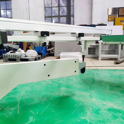 3200*425mm Tavola scorrevole Lunghezza * Larghezza F45N Legnageria CNC Seghe di precisione 45 gradi