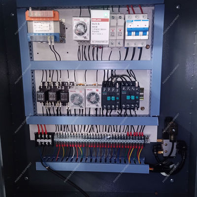 380V tensione MZ73213 Legno lavorazione doppia fila macchina di perforazione del legno per armadi della cucina