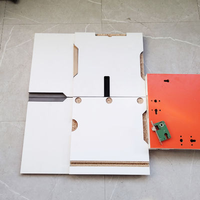 12kw Automatica CNC per mobili Chiusura porta Cerniera Punzione Invisibile slot machine