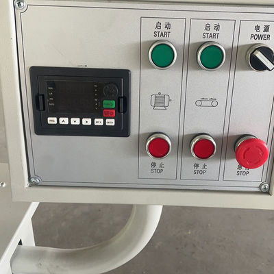 PM40D Macchina di lucidatura automatica a lato unico potenza 1.87kw e orologio digitale