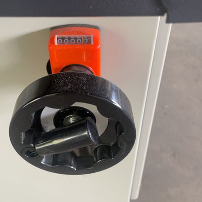 PM40D Macchina di lucidatura automatica a lato unico potenza 1.87kw e orologio digitale