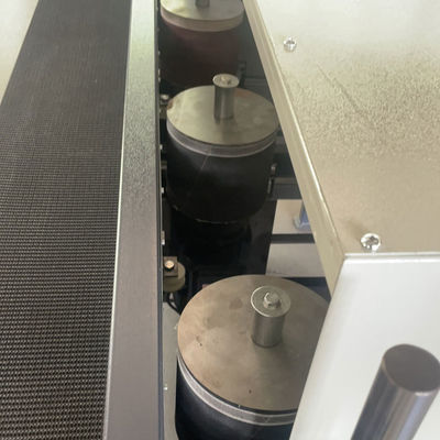 PM40D Macchina di lucidatura automatica a lato unico potenza 1.87kw e orologio digitale
