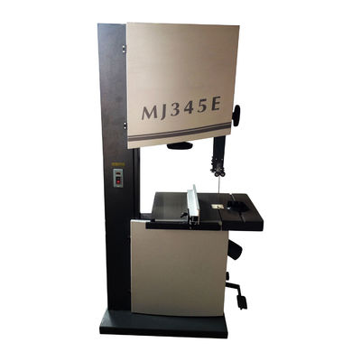 Seghe a fascia verticale MJ345E per la lavorazione del legno