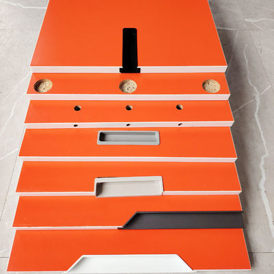 Macchina per bloccare le porte CNC per la trivellazione e l'infiammazione di porte in legno