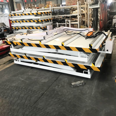 Scavatrice idraulica automatica PM-SJ49 per piattaforme elettriche per la lavorazione del legno