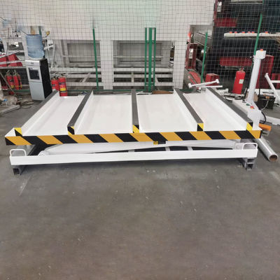 Scavatrice idraulica automatica PM-SJ49 per piattaforme elettriche per la lavorazione del legno