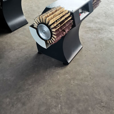 PM60A Macchina di levigatura a spazzola per mobili per profilati di piegatura a forma speciale
