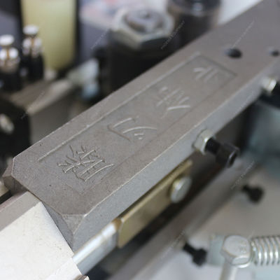 10.8m/min Velocità di alimentazione del pannello W-1 Automatica Curve Edge Banding Machine per mobili da ufficio