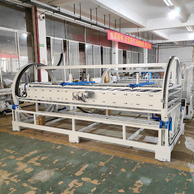 Trasforma la tua produzione di mobili con la macchina automatica per la trasformazione dei pannelli di lavorazione del legno