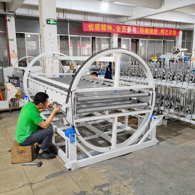 Trasforma la tua produzione di mobili con la macchina automatica per la trasformazione dei pannelli di lavorazione del legno