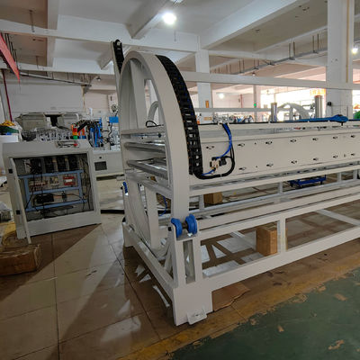 Trasforma la tua produzione di mobili con la macchina automatica per la trasformazione dei pannelli di lavorazione del legno