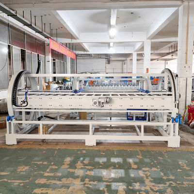 Macchine per la trasformazione del compensato completamente automatiche per la linea di produzione di mobili a pannelli automatizzati