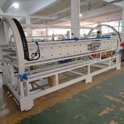Macchine per la trasformazione del compensato completamente automatiche per la linea di produzione di mobili a pannelli automatizzati