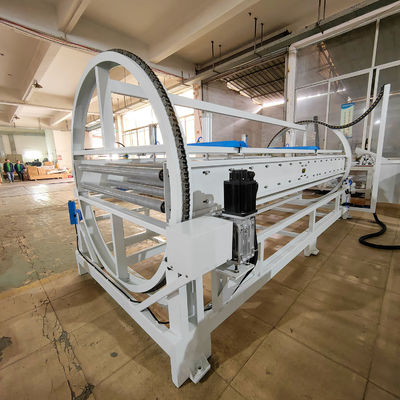 Alta produttività 180° Flip Machine per pannelli di legno Automatic turnover in hotel