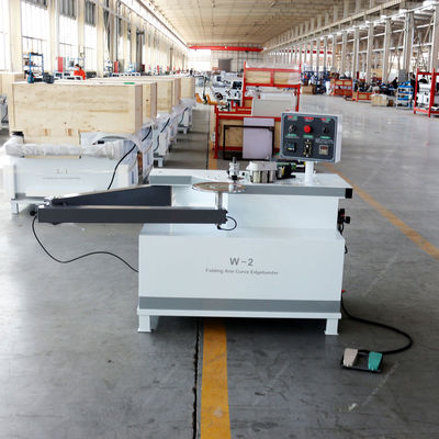 Armadio da cucina Arredamento in legno Bander bordo del tavolo 220v Arm pieghevole bordo della banda Machine