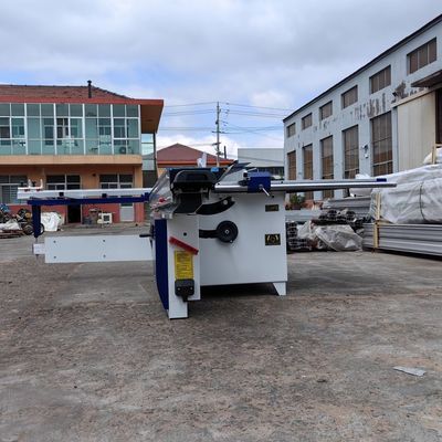 Max.Altezza di taglio a 90° mm 100mm seghe a pannello automatico a slitto seghe a slitto blu