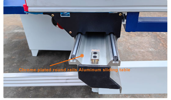800 KG Taglio legno 380V/220V/415V/50/60HZ Precisione pannello scorrevole Tavola segata Beneficio