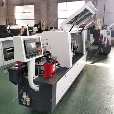 Migliora la tua produzione di lavorazione del legno con la macchina semiautomatica per le fasce