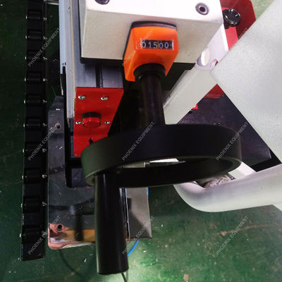Migliora la tua produzione di lavorazione del legno con la macchina semiautomatica per le fasce