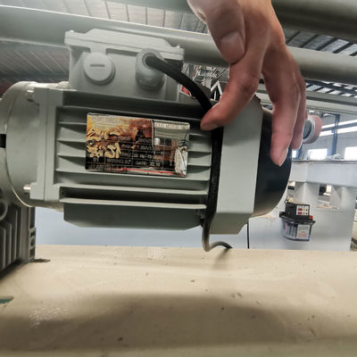 1300 mm di larghezza completamente automatico personalizzato in acciaio inossidabile convogliatore multi-rollo linea di assemblaggio