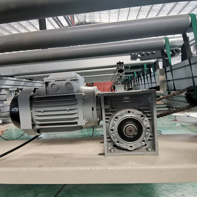 Performance Automatic Roller Conveyor Furniture Assembly Line per tavolo da letto personalizzato