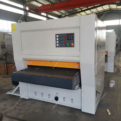 B-R-RP Argilazione automatica, macinatura, lucidatura, lavorazione del legno Argilazione per la levigatura costante