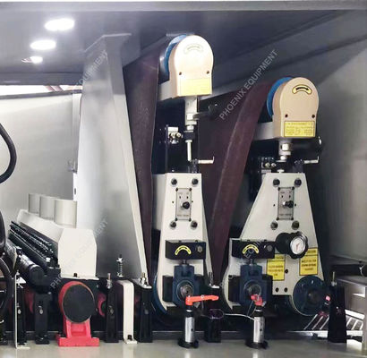 B-R-RP Argilazione automatica, macinatura, lucidatura, lavorazione del legno Argilazione per la levigatura costante